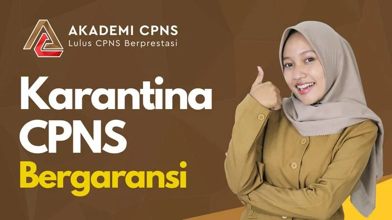 Karantina CPNS Bergaransi