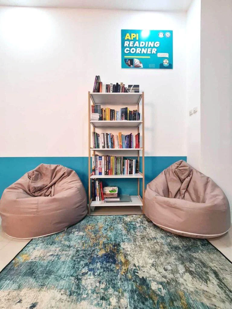 Reading Corner